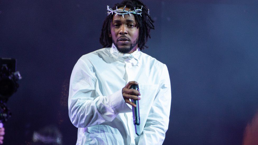 Kendrick Lamar Gives An Outstanding Performance At The Abu Dhabi Grand Prix Concert