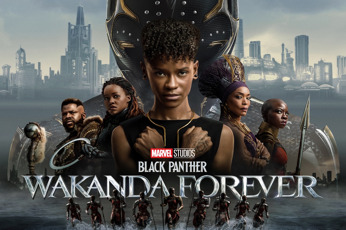 Future, E-40, And Tobe Nwigwe Will Appear On The Soundtrack For "Black Panther: Wakanda Forever."
