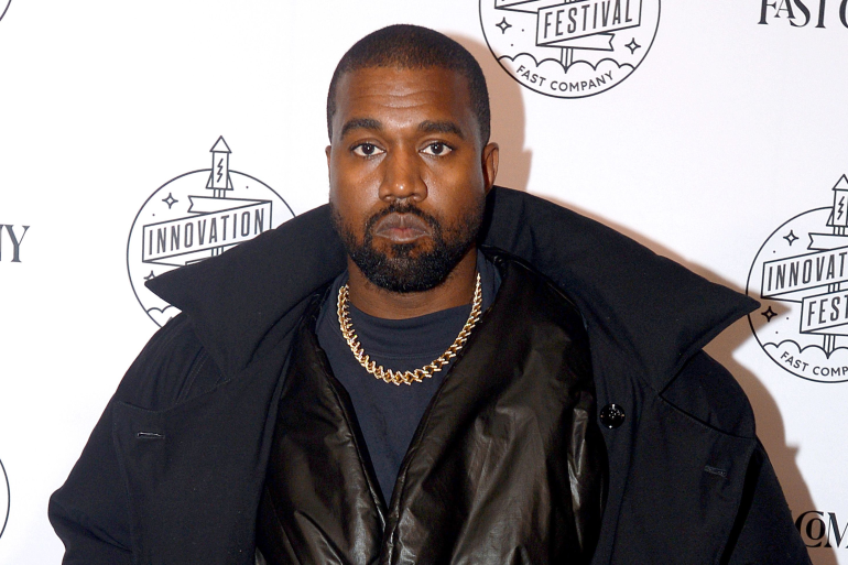 Kanye West Was Advised By A Attorney That His Kids Could Be Lost Due To Anti-Semitic Comments