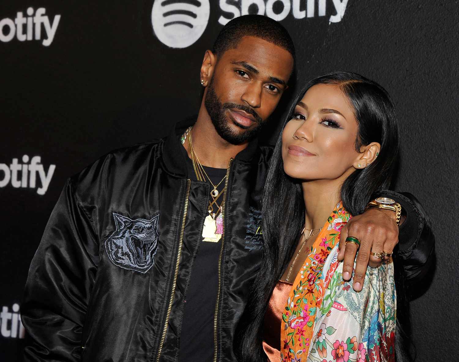Jhene Aiko And Big Sean Welcome Their First Child