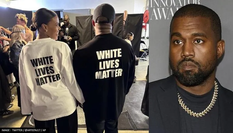 Owners of ‘White Lives Matter' Trademark to Sell Phrase to Kanye West for $1 Billion