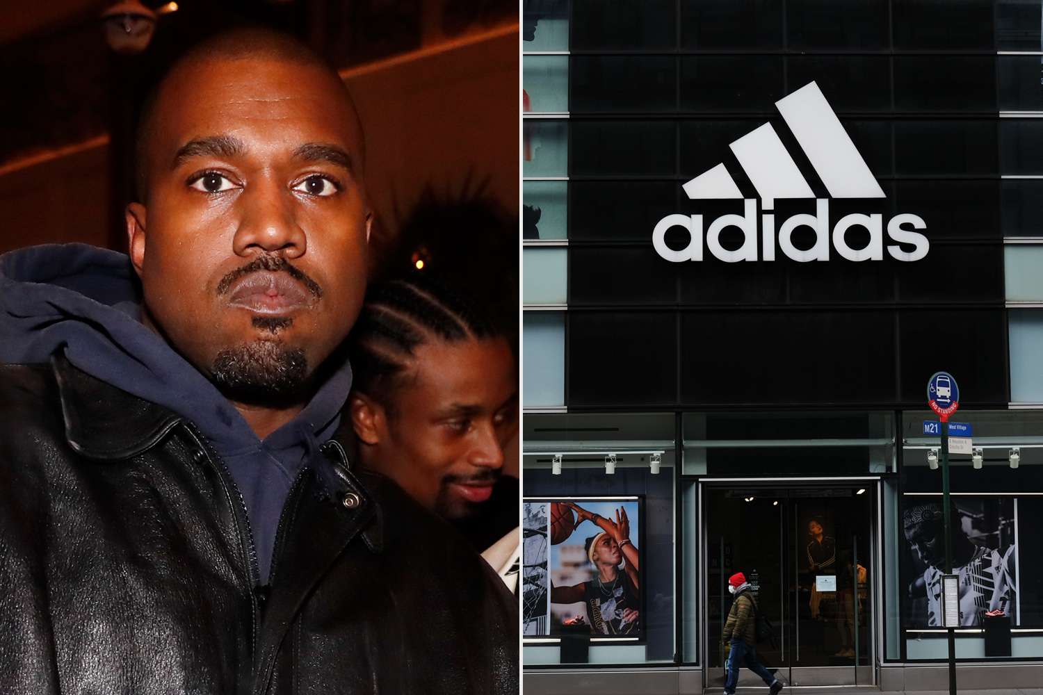 After Kanye West's Departure, Adidas' Earnings Projections Drastically Decline