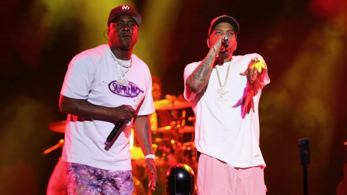NEW YORK CONCERT FOR "MASTERS OF THE IN & OUT FLOW" ANNOUNCED BY STYLES P & JADAKISS