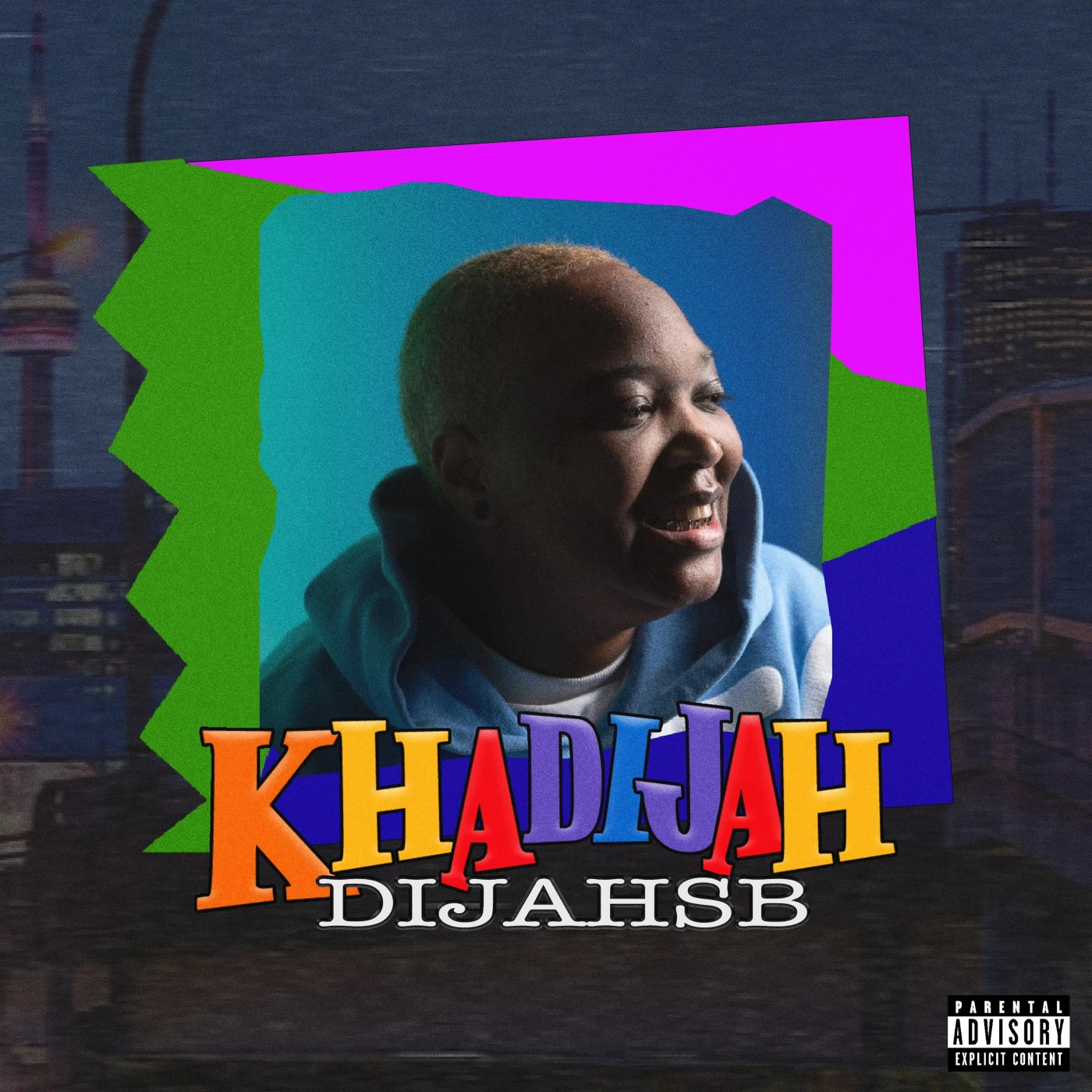 Dijahsb Releases The Single "Khadijah"