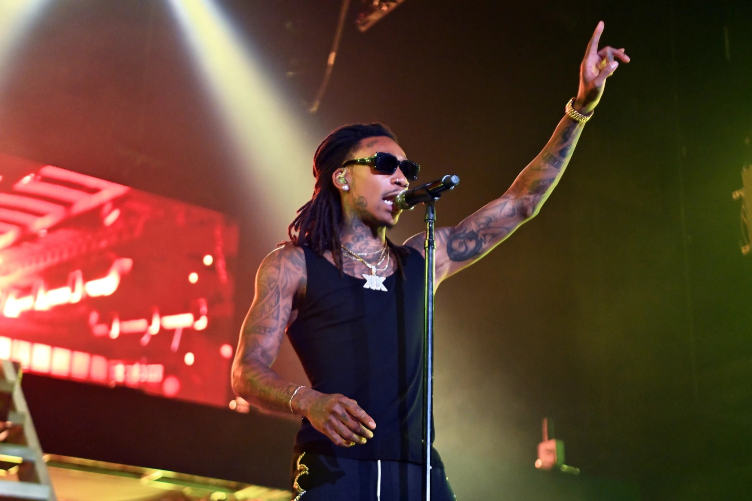 25 Collegiate Athletes Are Signed By Wiz Khalifa To Endorsement Deals