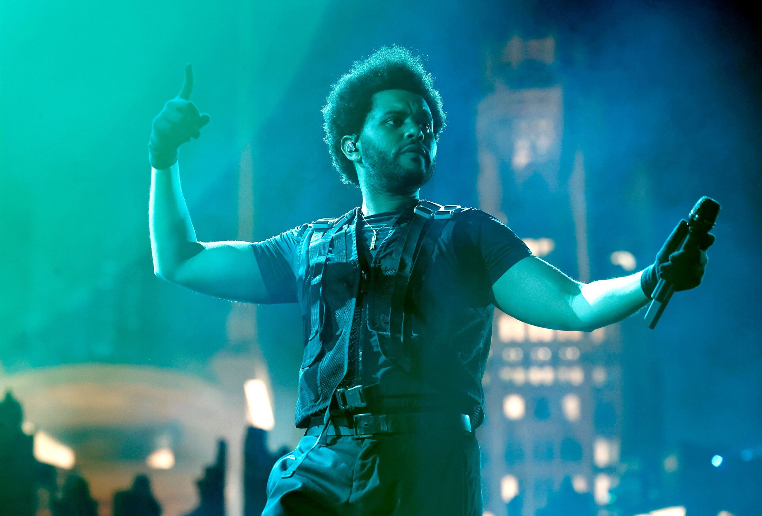 New Song By The Weeknd Debuts In "Avatar: The Way Of Water" Trailer