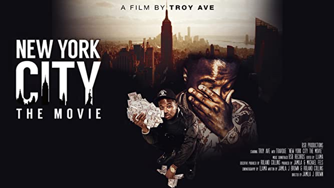 Troy Ave Launches Releases 'New York City: The Movie' His Third Project Of The Year