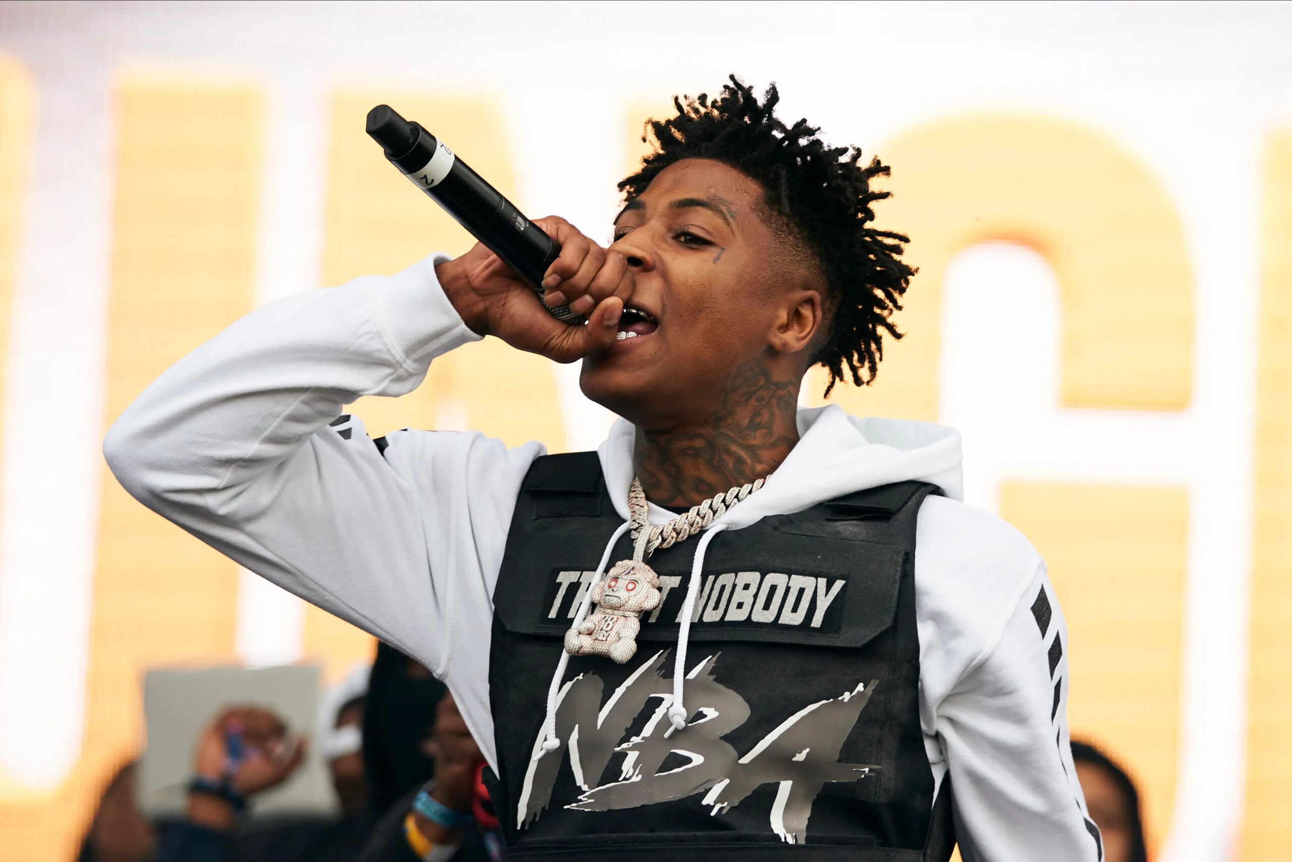 A Nba Youngboy Debuts His New Project, "Lost Files"