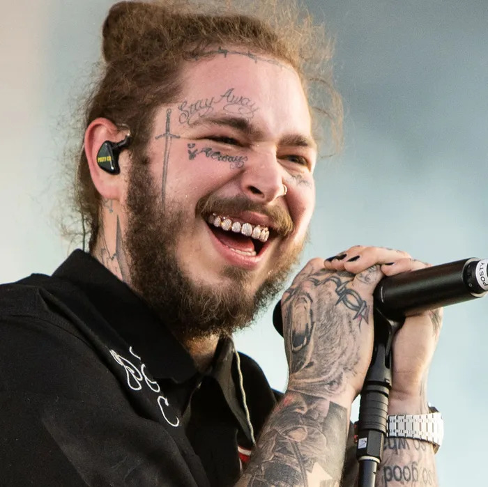 The "White Iverson" Video By Post Malone Has Amassed 1 Billion Views On Youtube