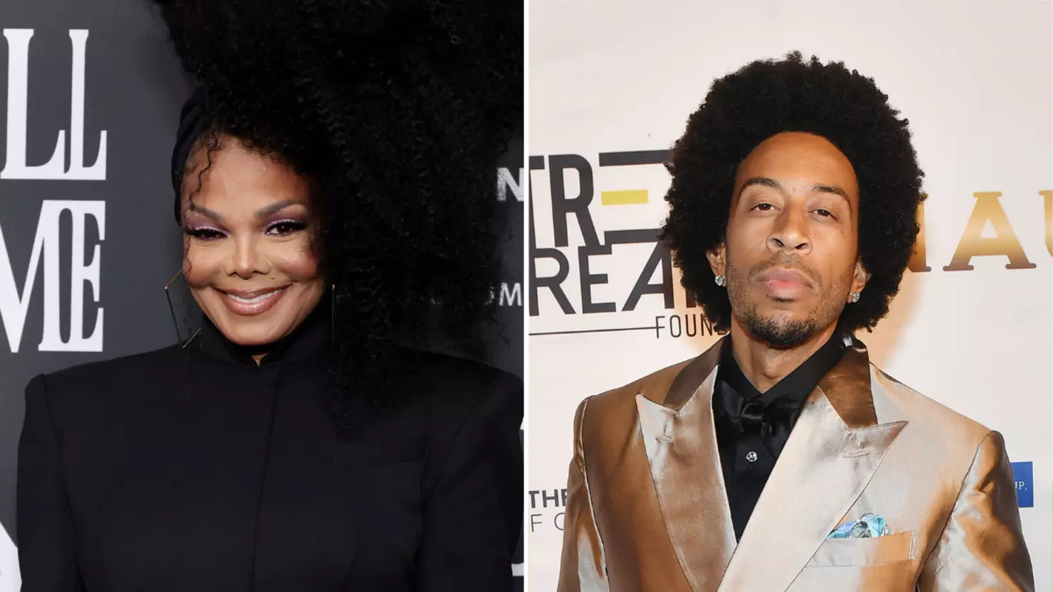 The "Together Again" Tour Is Announced By Janet Jackson With Ludacris As Special Guest