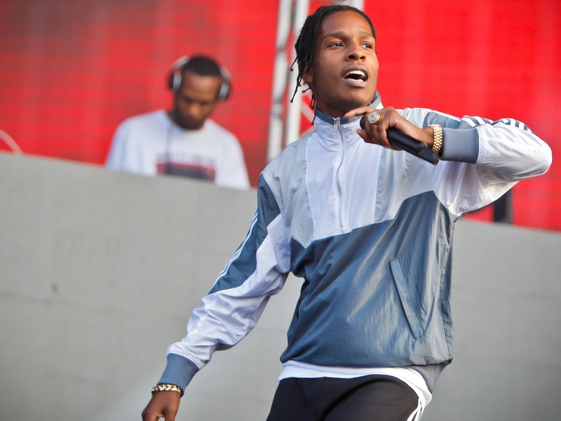 Massive Music Leak Involving Future. A$AP Rocky. Young Thug & More