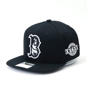 Big Business Fitted (Black)