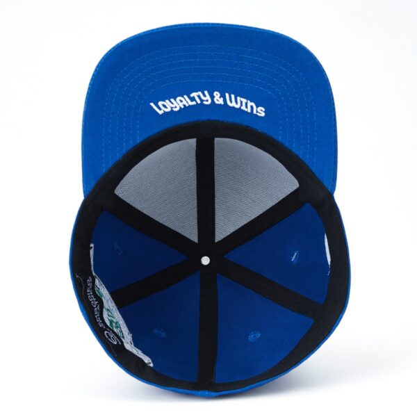 Big Business Fitted (Blue) - Image 3