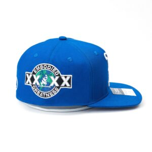 Big Business Fitted (Blue)