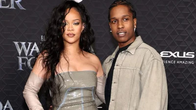 Photos and Video Of Their Baby Boy Shared By Rihanna and ASAP Rocky