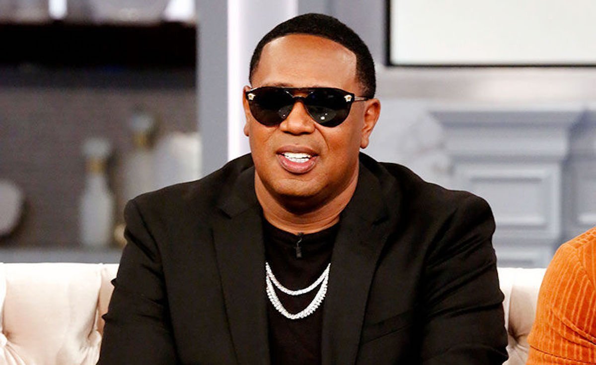 Master P Hosts A Christmas Toy Giveaway