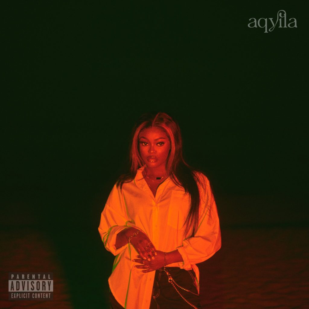 Aqyila Is Back With New Single "Oh!"