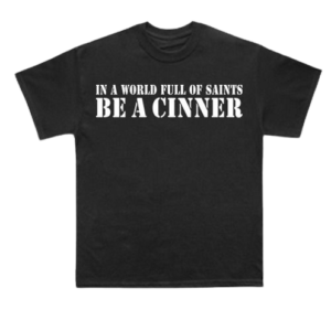 Be A Cinner