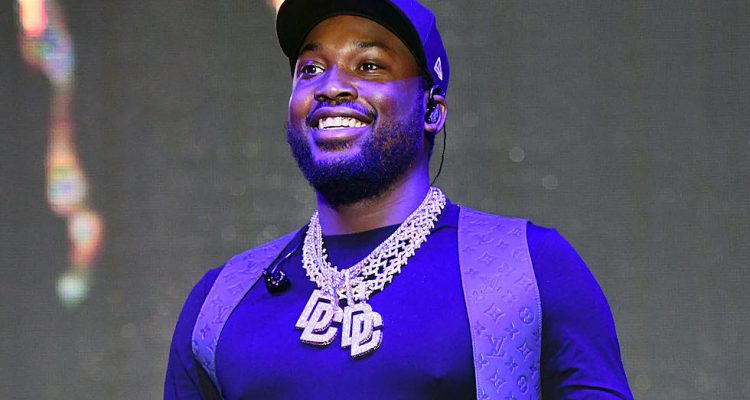 After Discovering His Ancestry, Meek Mill Travels To Ghana, His "Second Home"