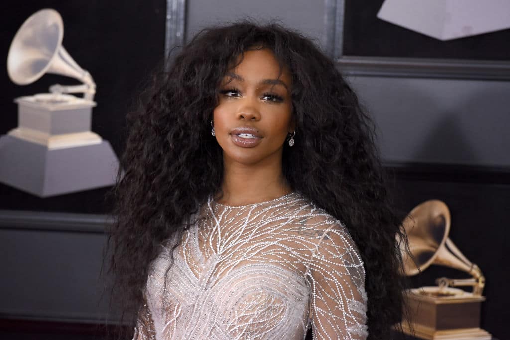 SZA Says She Will Take A Long Break After "SOS" Is Released