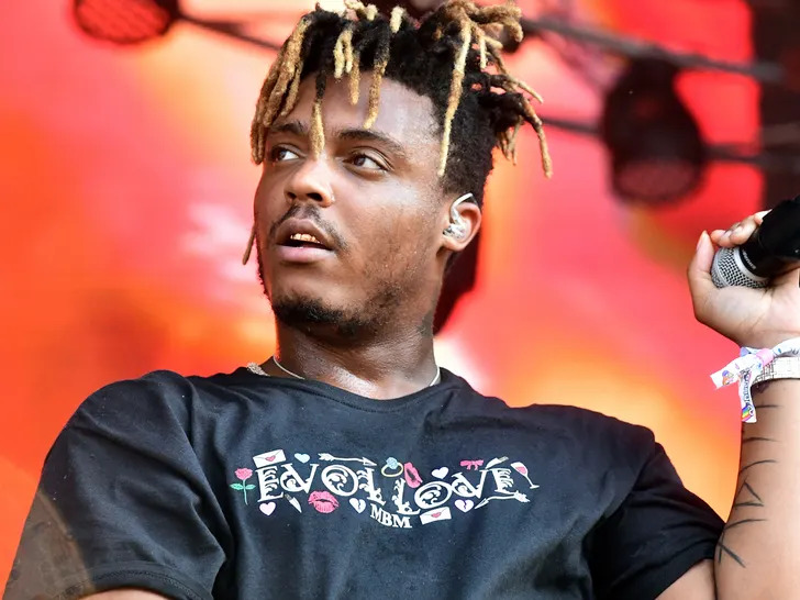 Juice Wrld Day Festival To Feature Performances By Trippie Redd, G Herbo, Cordae, And More