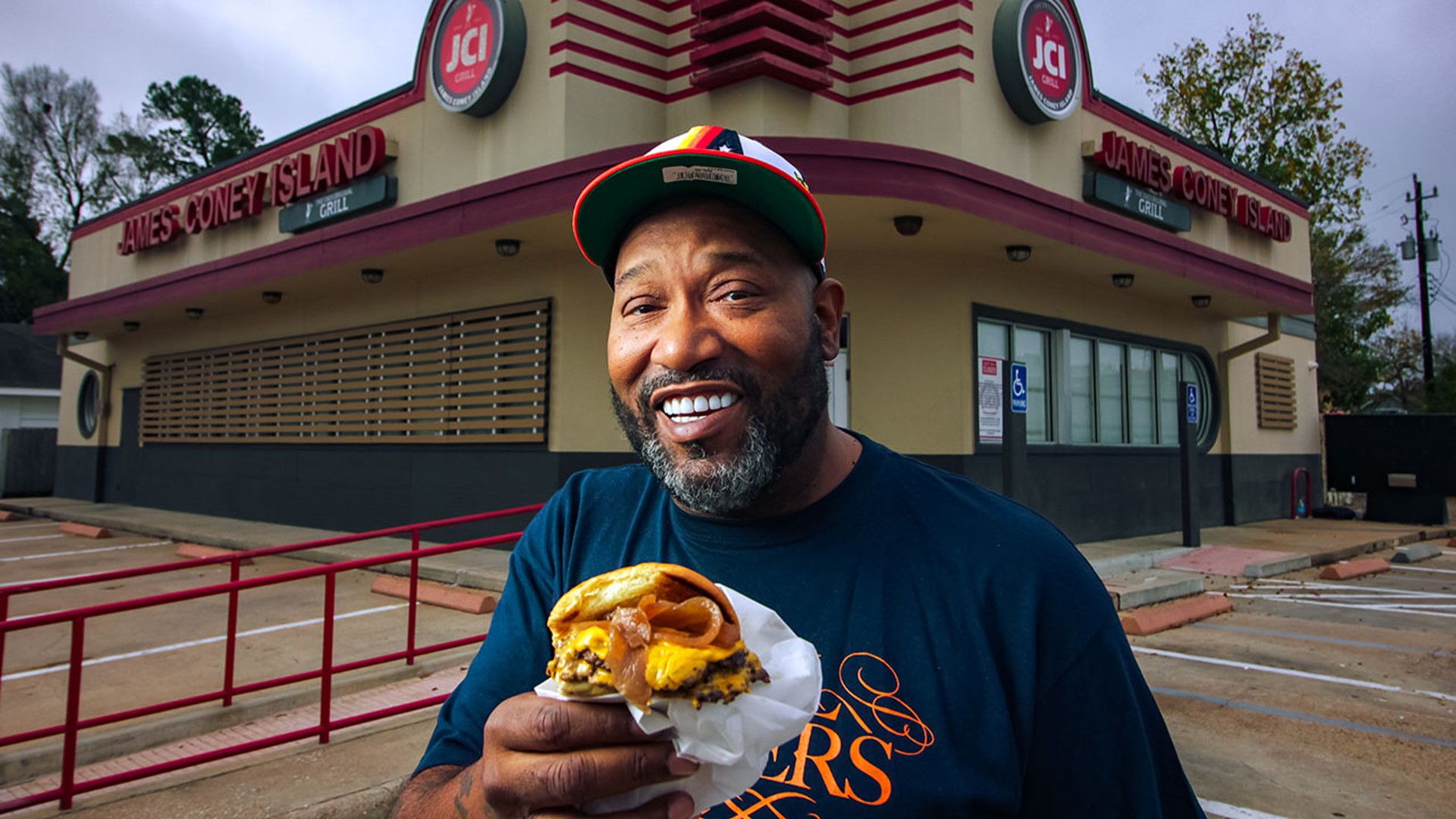 Bun B's Trill Burgers Opens Its First Physical Location In Houston