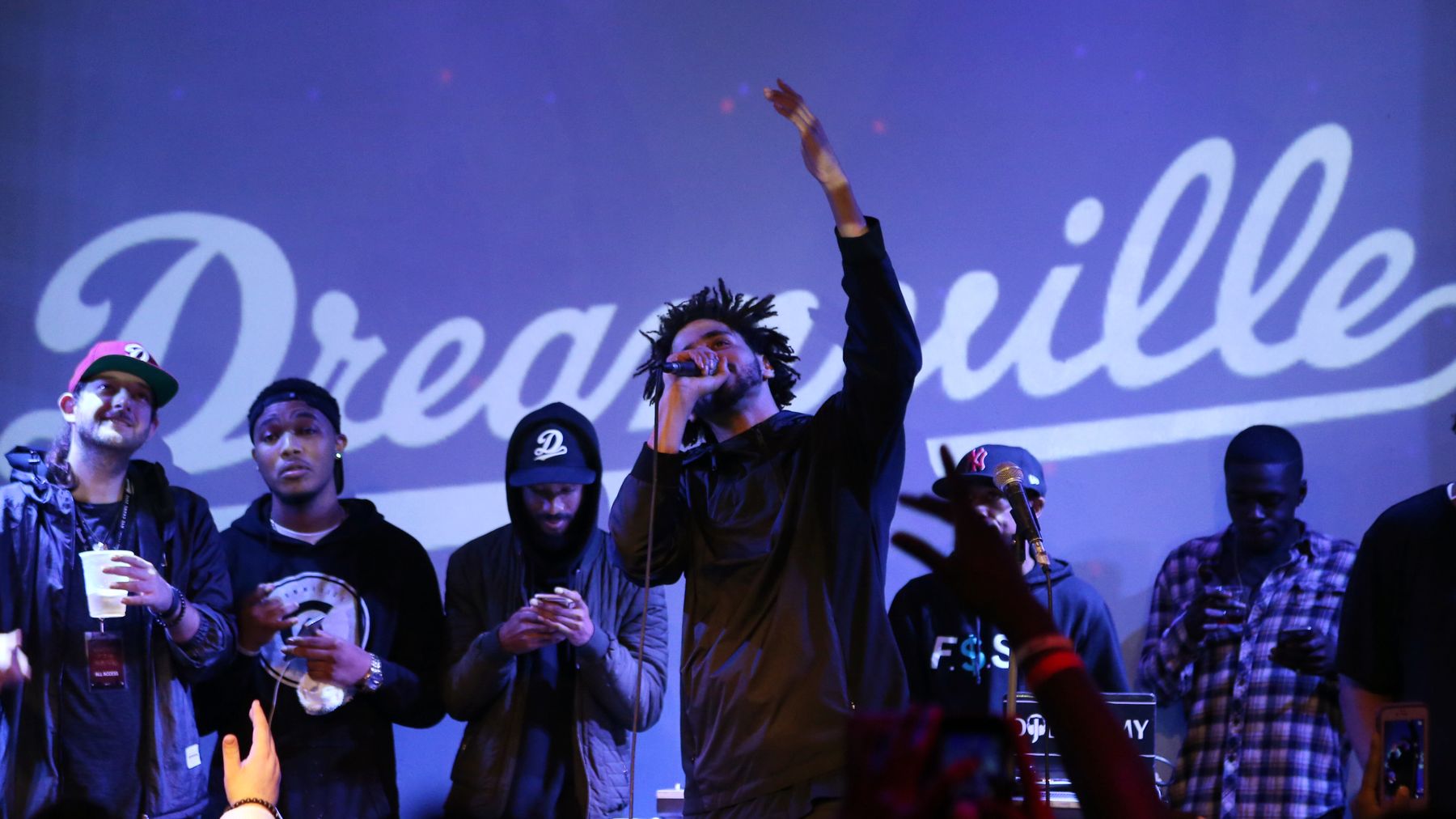 'Dreamville Festival' To Return In April 2023, Says J. Cole And Dreamville