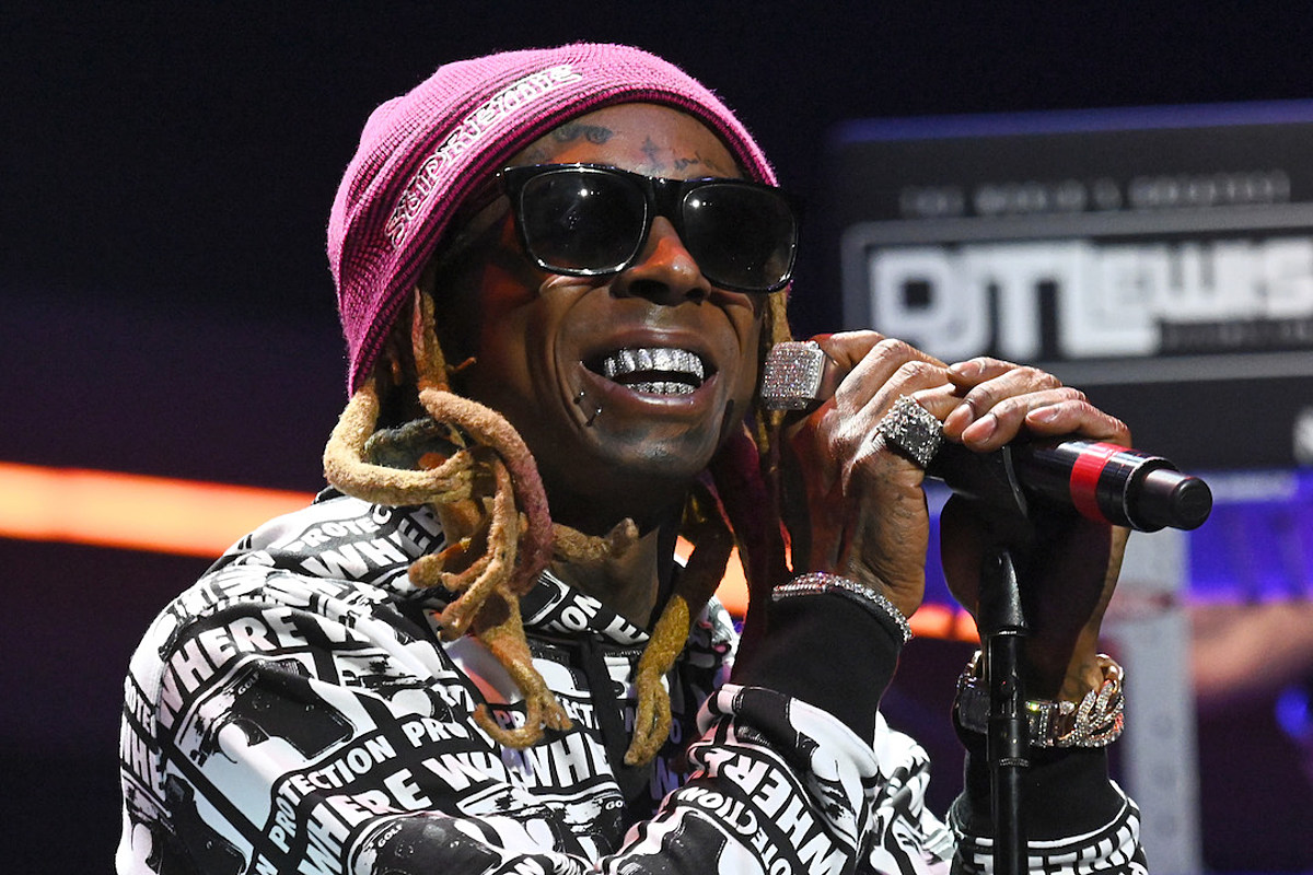 After Receiving His First Diamond Certification, Lil Wayne Thanks His Fans