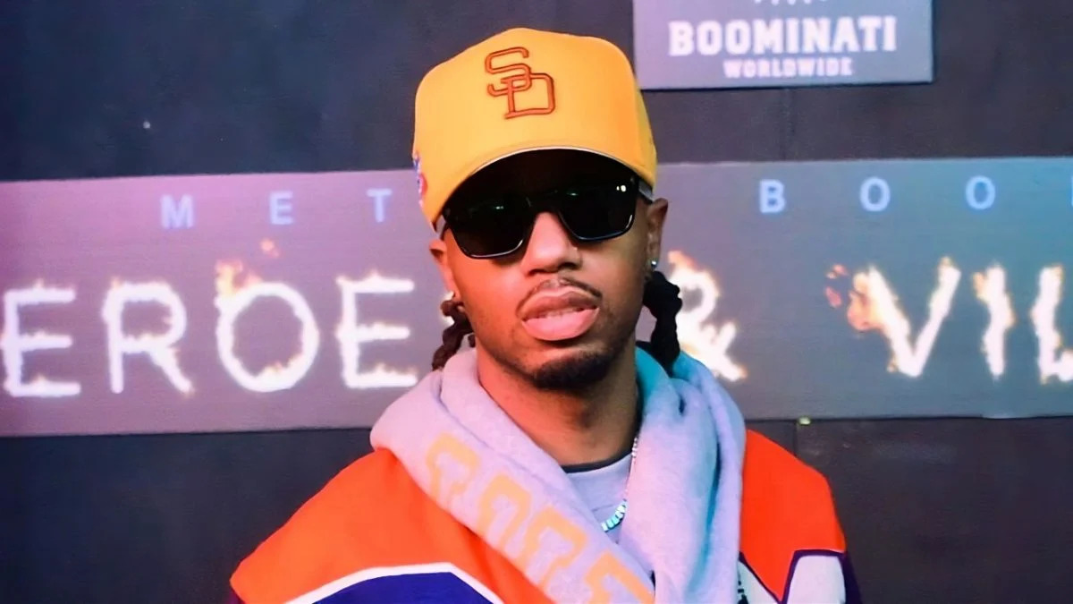 'Heroes Version' Of New Album Released By Metro Boomin As First-Week Sales Forecast Comes In