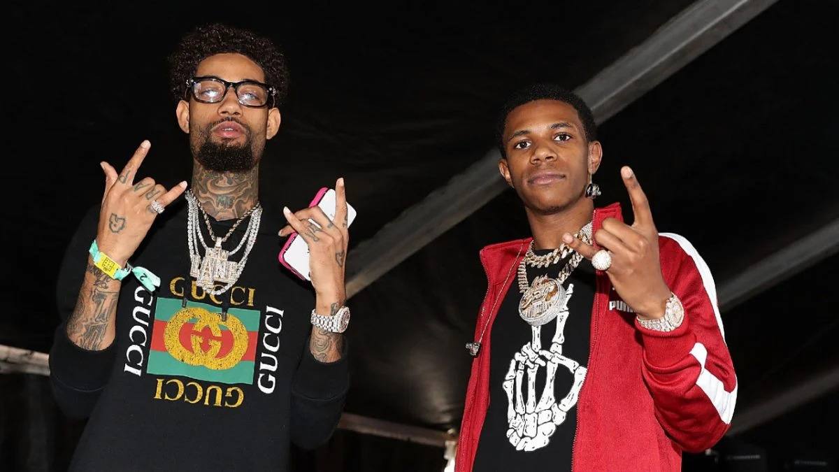 New A Boogie Wit Da Hoodie Single "Needed That" Features Pnb Rock
