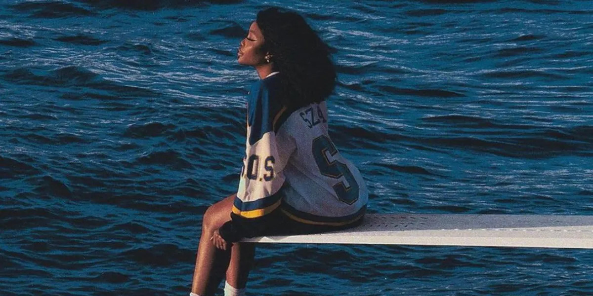 The Album ‘S.O.S.’s Intriguing Cover Art Was Revealed By SZA