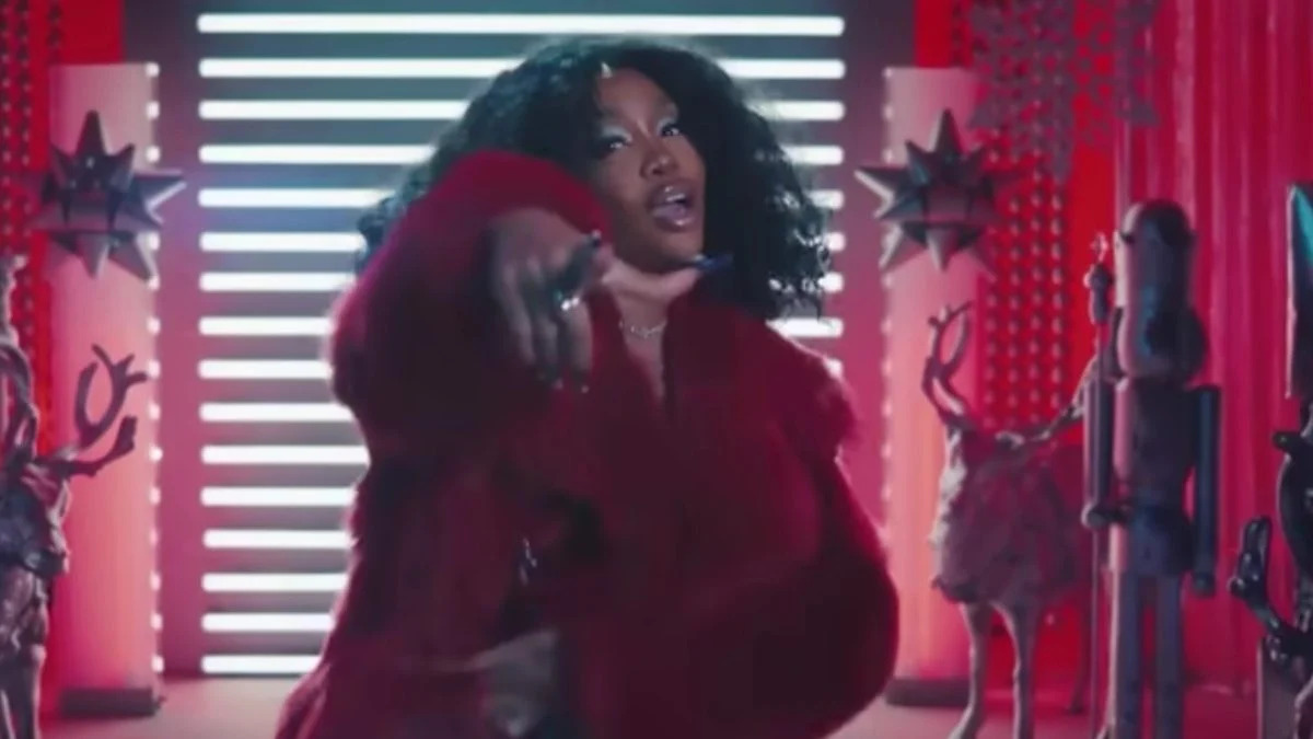 Sza Applaud "Big Boys" On Snl The Date For Album Release Disclosed
