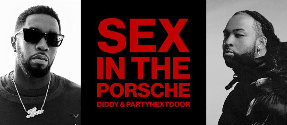 Diddy Joins PARTYNEXTDOOR For The New Single "Sex In The Porsche" 
