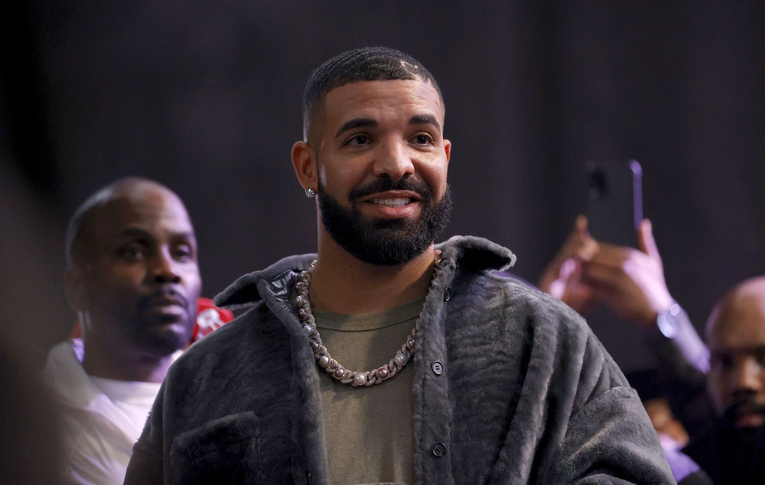 Drake Wins $2.1 Million Bet After Kansas City Chiefs Clinch Super Bowl Berth