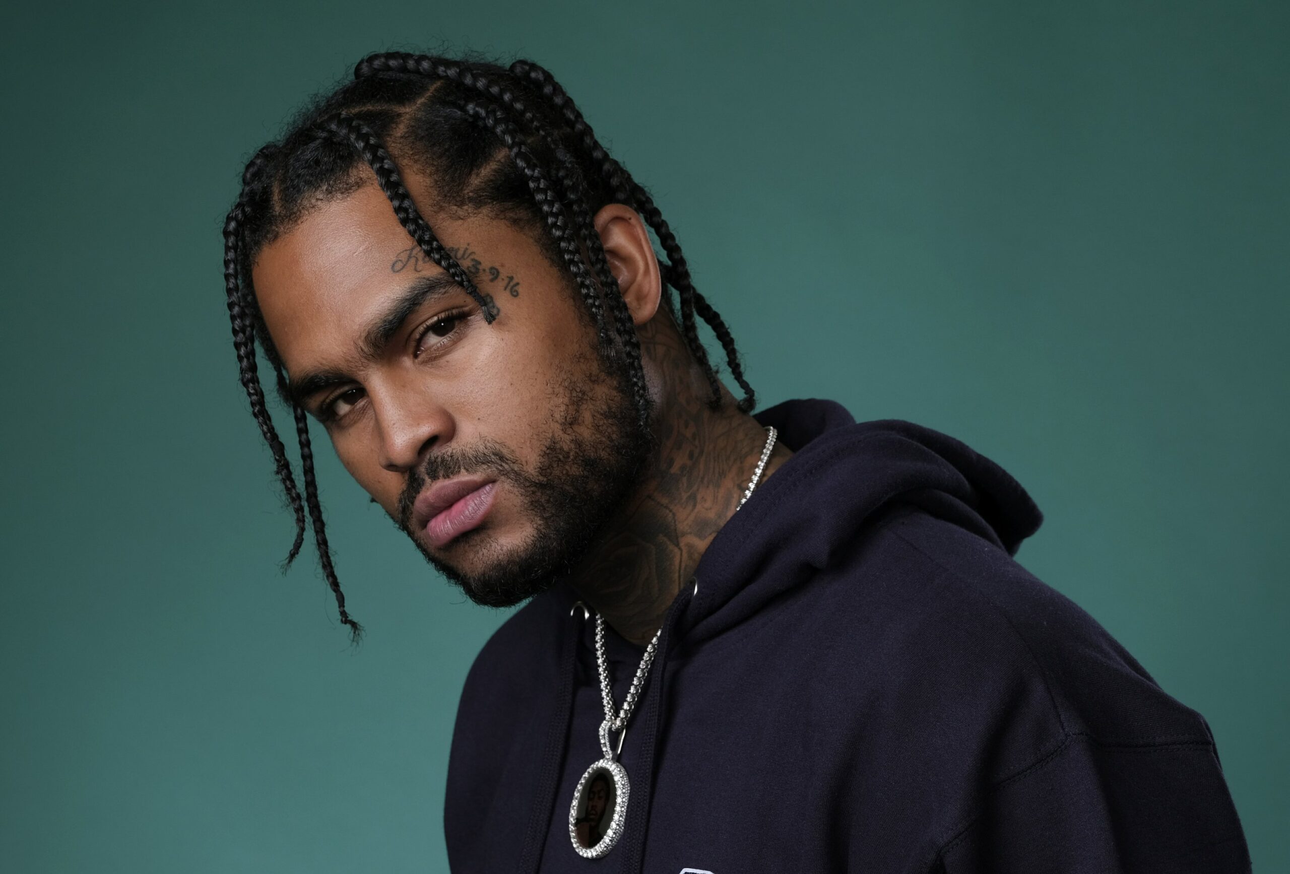 'For The Hustlers': Dave East Debuts Diadora Sneaker Collaboration