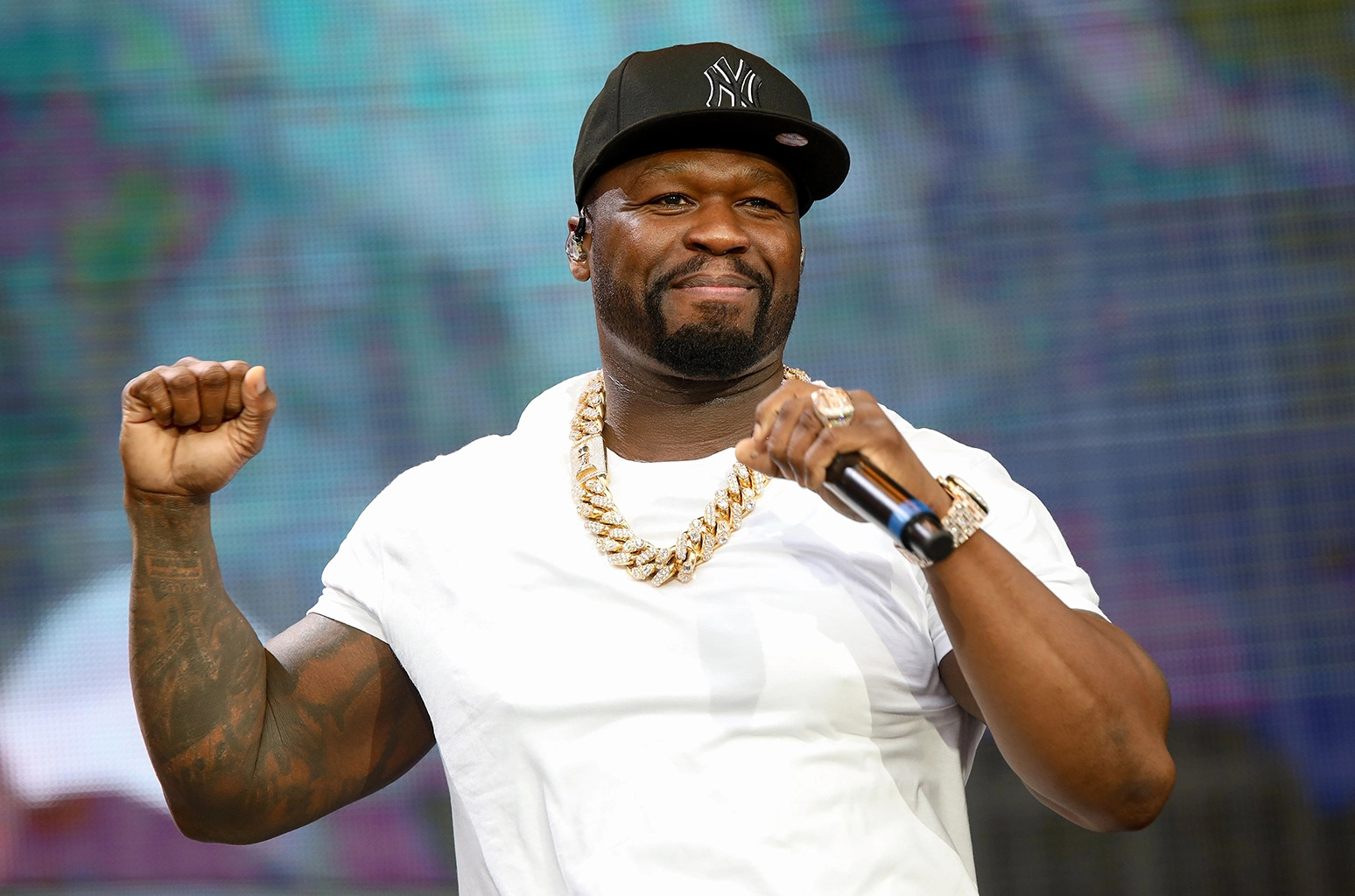 50 Cent's 'Power Book II: Ghost' Has Been Renewed For A Fourth Season