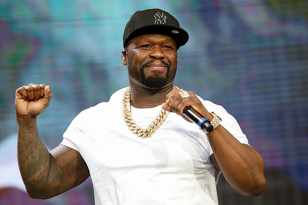 In 2023, 50 Cent Promises New Music: 'I'm Gonna Remind People I'm Nice This Year'
