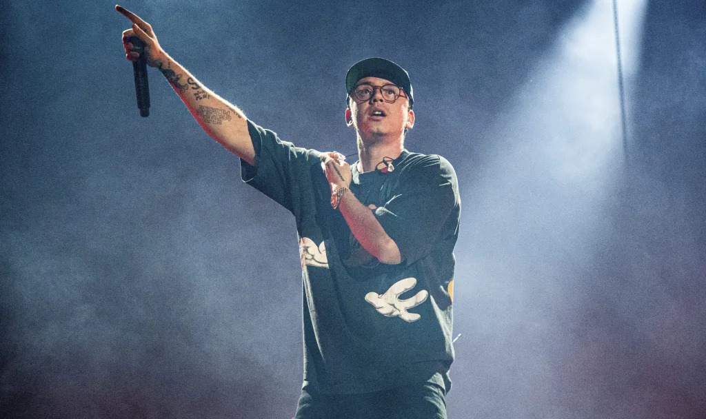 Album Vinyl Pre-Orders Sell Out In 60 Seconds As Logic Shares New Song "Wake Up"