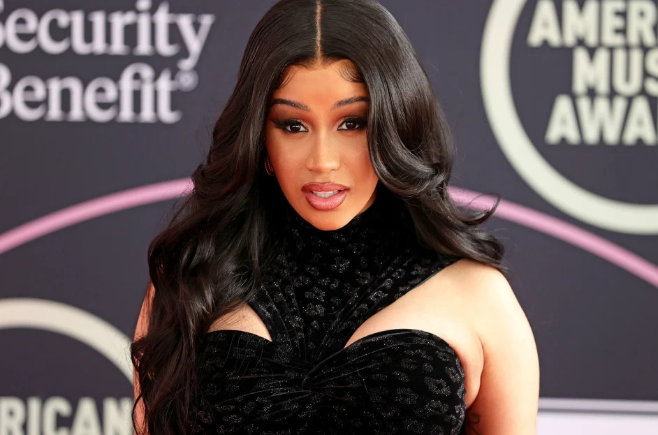 Cardi B Blames The "Internet" For The Fact That She Didn't Submit "Wap" For Grammys