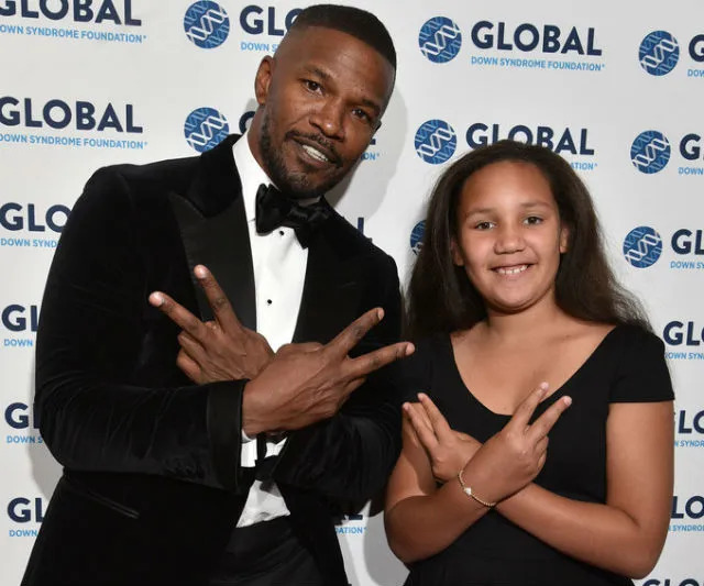 We Bout To Hit The Road Together, Jamie Foxx Says During Jam Session With Daughter