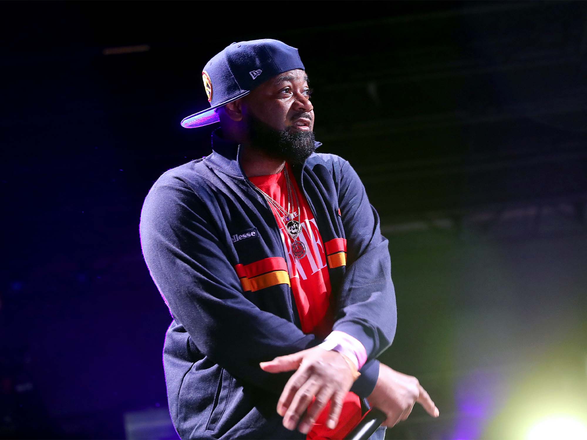 New Album From Ghostface Killah To Be Released Via Stem Player