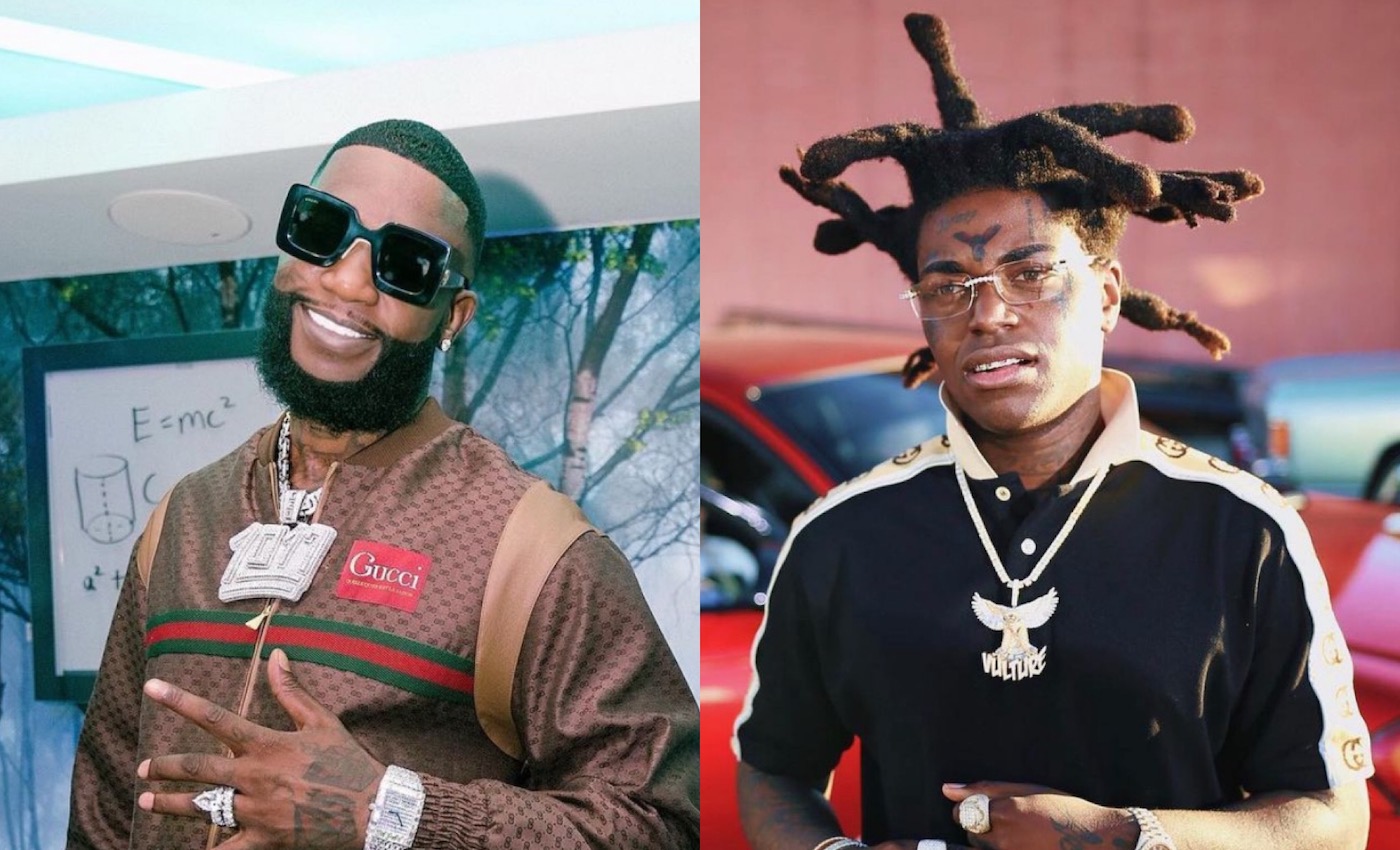 'King Snipe' A New Song And Music Video By Gucci Mane And Kodak Black Is Released