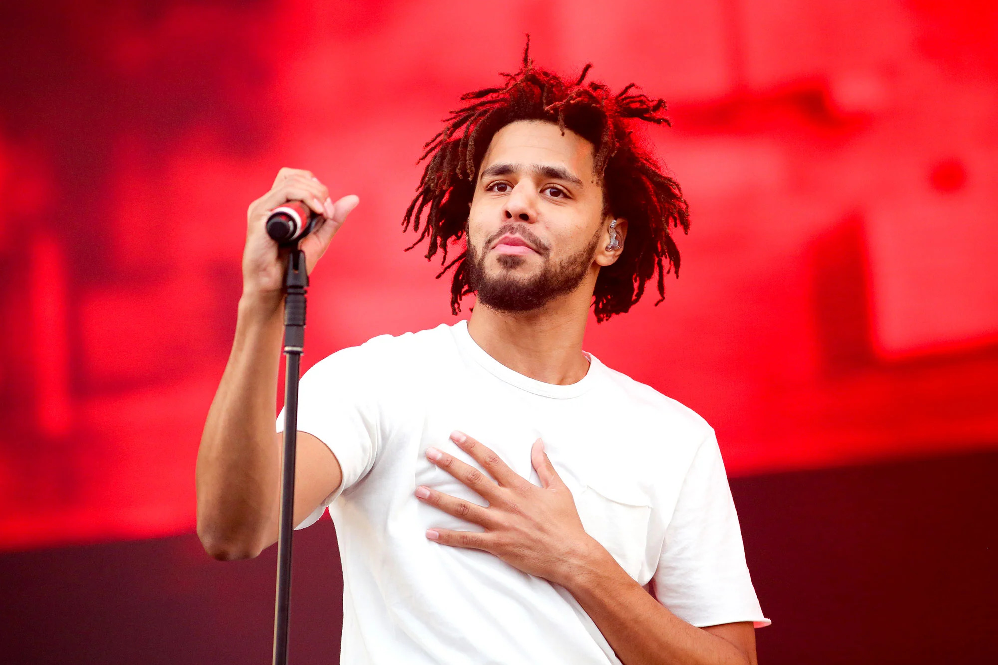 Procrastination, A Surprise New Song By J. Cole Using A Fan's Youtube Beat