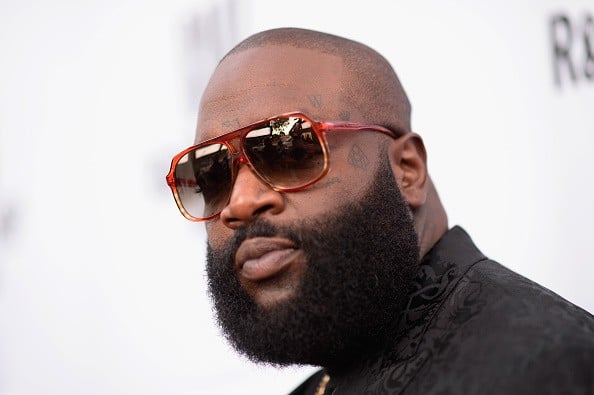 Rick Ross Discloses His First Rap Name Inspired By An 1980s Movie