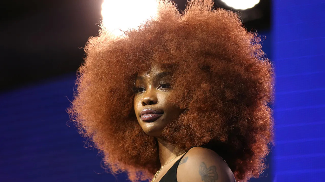 SZA And Vivica A. Fox Collaborate On "Kill Bill" Music Video From "SOS"