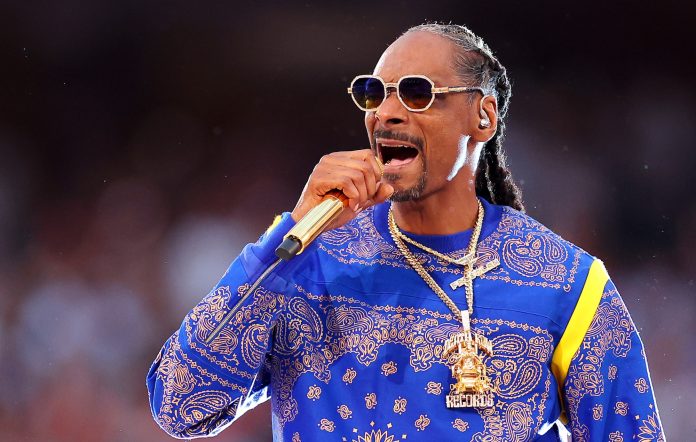 Dreams Can Come True: Snoop Dogg Celebrates Songwriters Hall Of Fame Induction