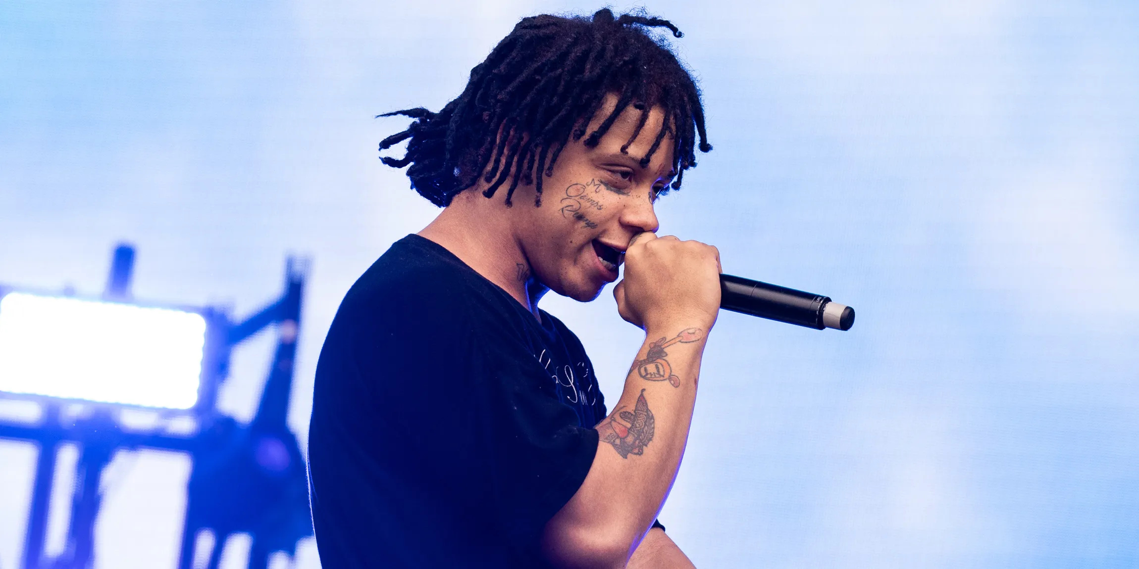 Trippie Redd Teases "Dream" Horn-Laced Beats By Dre Collaboration