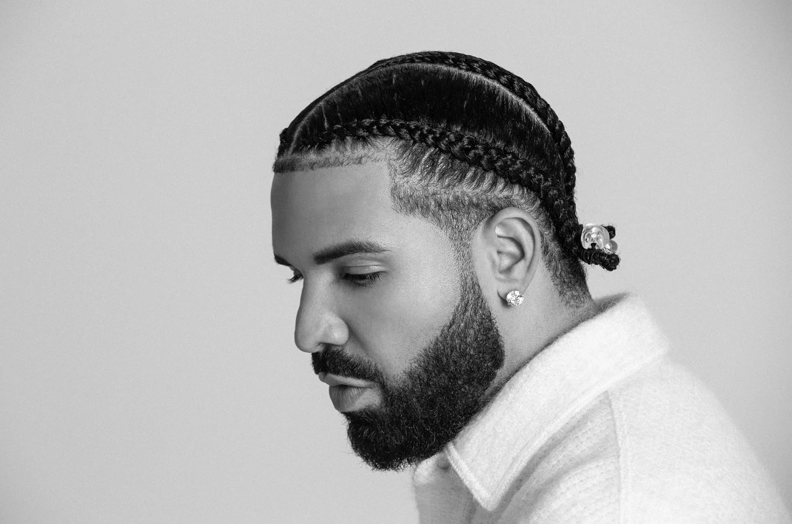 Drake Seen Rocking $100k Skateboard Pendant From Pharrell
