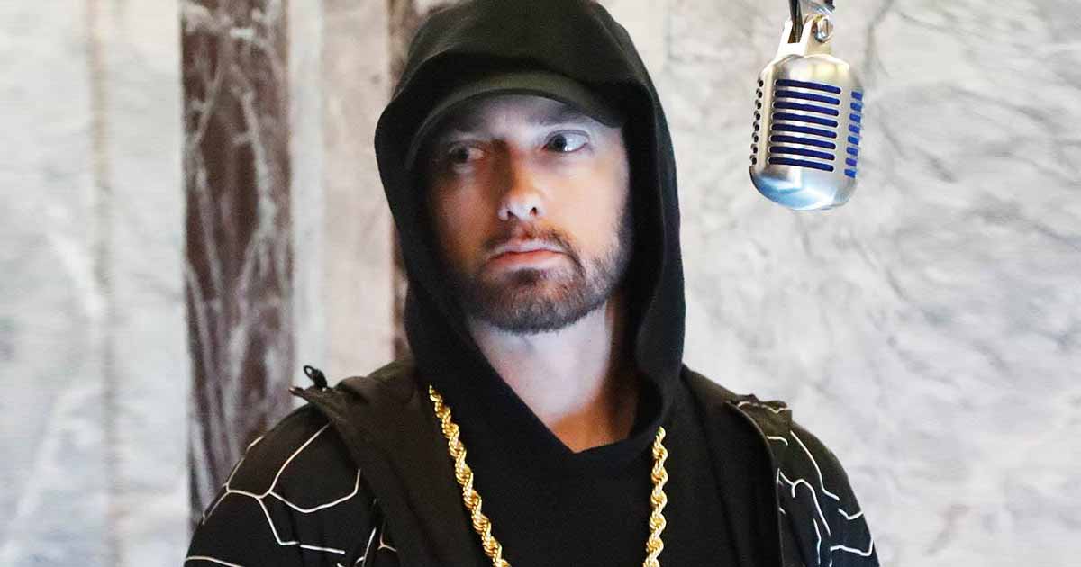 Eminem Turned Down An $8 Million World Cup Performance Offer