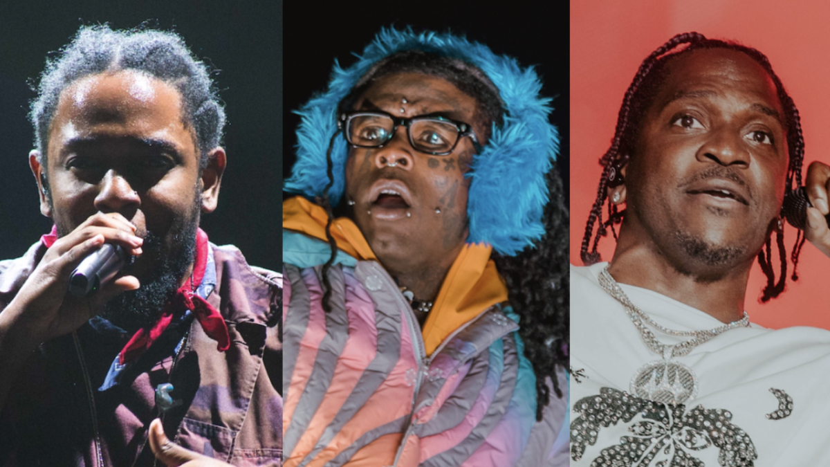 Pusha T, Lil Uzi Vert, Kendrick Lamar, & More To Perform At Governors Ball 2023